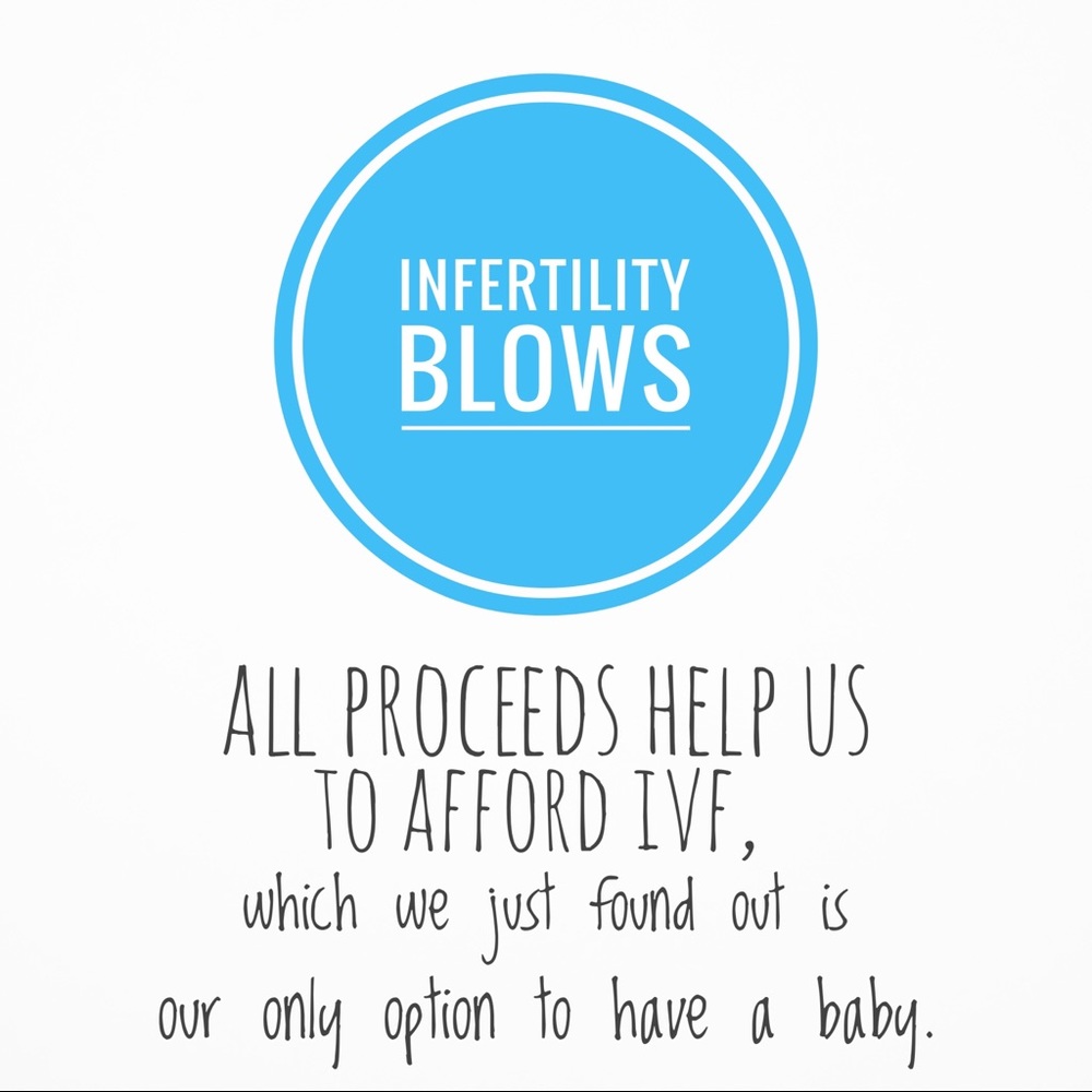 IVF Funding - So we can afford to have a baby.